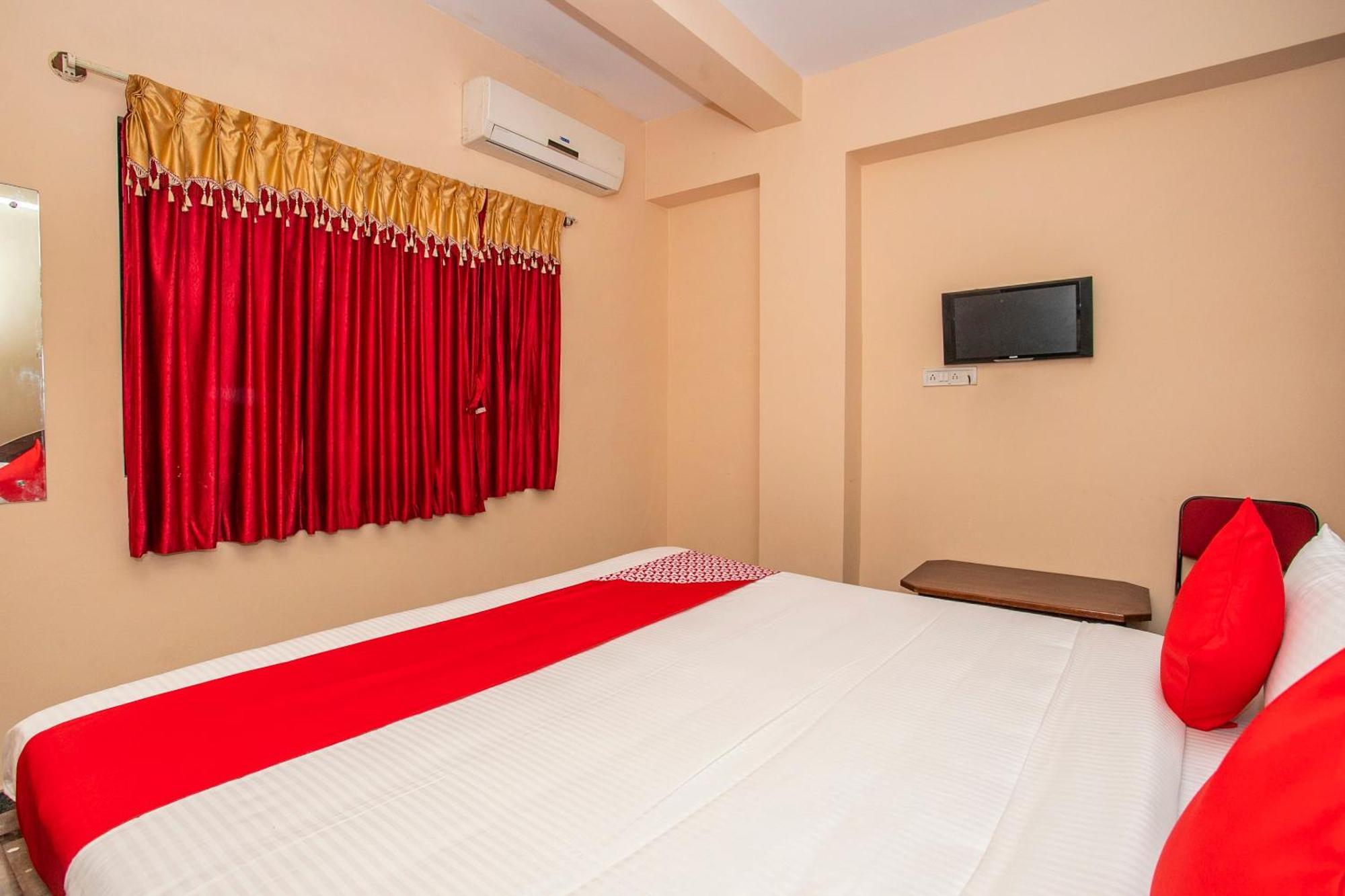 Hotel O Royal Residency Near Hare Krishna Hill Jālahalli Exterior foto