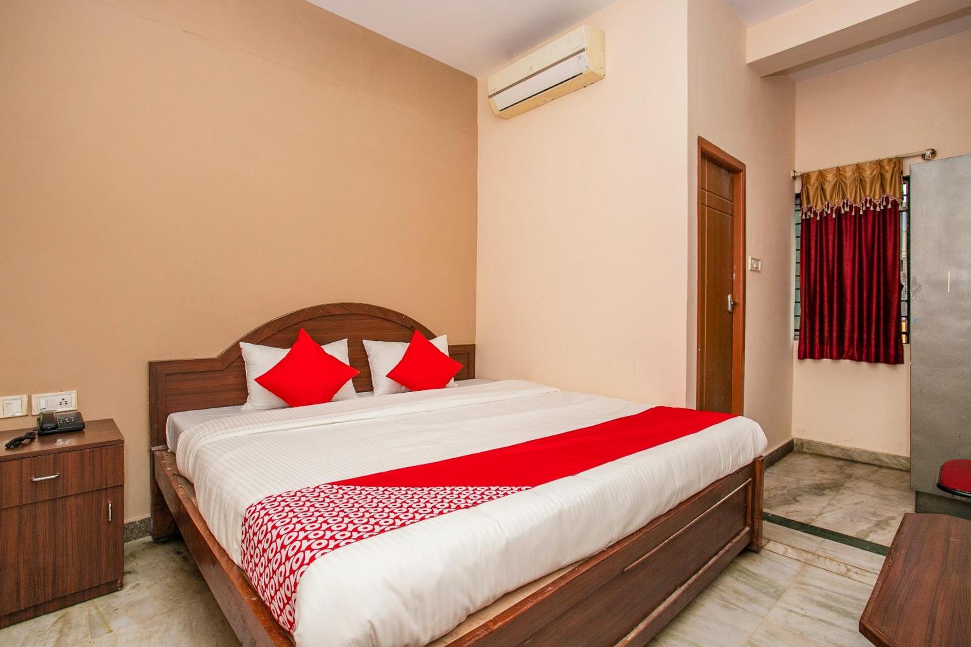 Hotel O Royal Residency Near Hare Krishna Hill Jālahalli Exterior foto